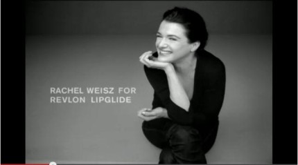 Revlon, Rachel Weisz