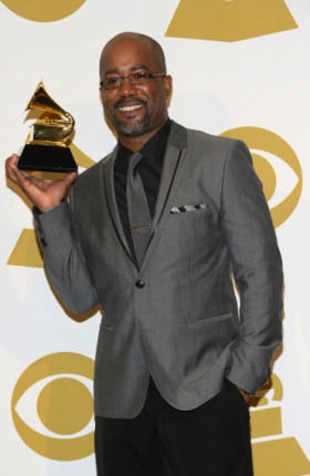 Darius Rucker Grammy Hall of Hame CROPPED
