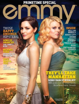 D-celebrity-01-Emmy Cover-Katharine_ Megan