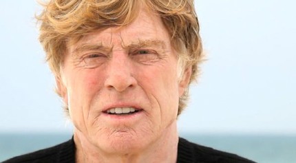 NRDC Robert Redford