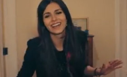 Bruno Mars Medley – Victoria Justice & Max Schneider