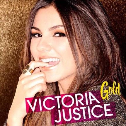 VICTORIA Justice Gold Promo