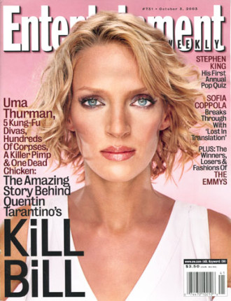 48SBcovers-UMA THURMAN – ENTERTAINMENT WEEKLY