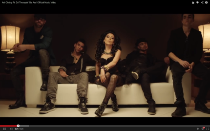 Ani Christy Ft. DJ Therapist “De Asa’ Official Music Video