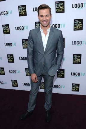 A.Rannells 2013_LOGOTV