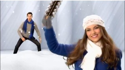 Holiday Jingle from Nickelodeon