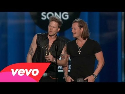 Florida Georgia Line, Top County Song at Billboard Awards 2014