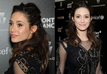 Emmy-Rossum-red-carpet