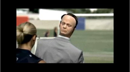 Nike, PR Masks, Rainn Wilson