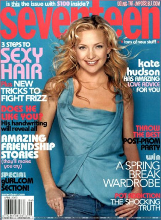 46SB-coversKate Hudson Seventeen cover