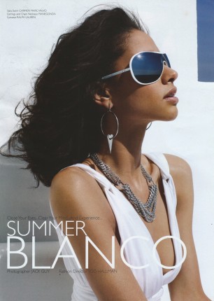 Summer Blanco 1