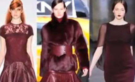 Madison Guest Style Tip – Wear Oxblood Red!