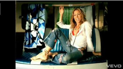 Sheryl Crowe, Soak Up The Sun