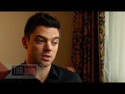 Grooming for Dominic Cooper “The Duchess” Press