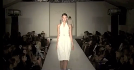 Yigal Azrouël S/S 2012 Runway Show – PSLA “Autumn Party”‬