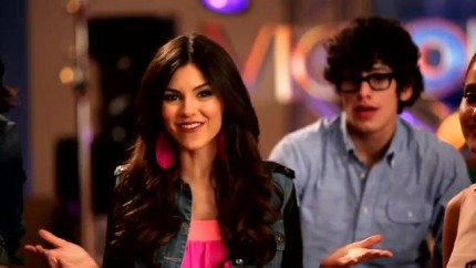 Victorious, The Hambone King Promo