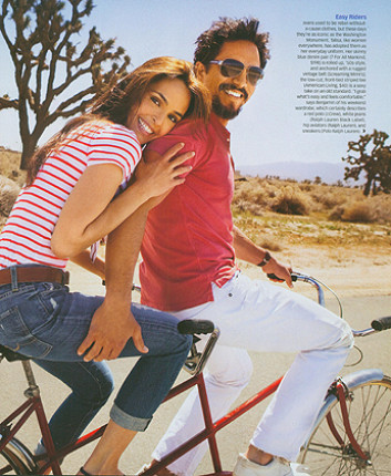 benjamin bratt Talisa