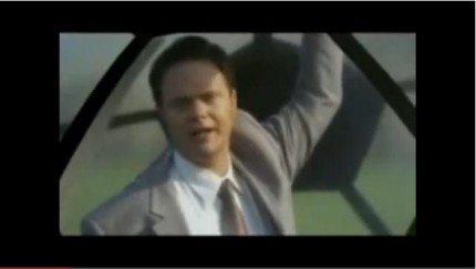 Nike, PR Manager, Rainn Wilson