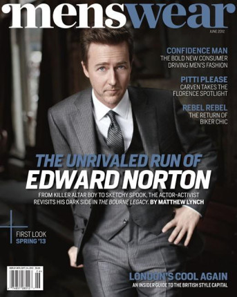 EA-G001-Edward Norton_Men’s Wear cover