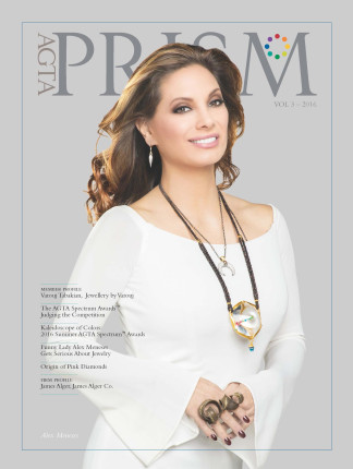 AGTA Alex Meneses Cover
