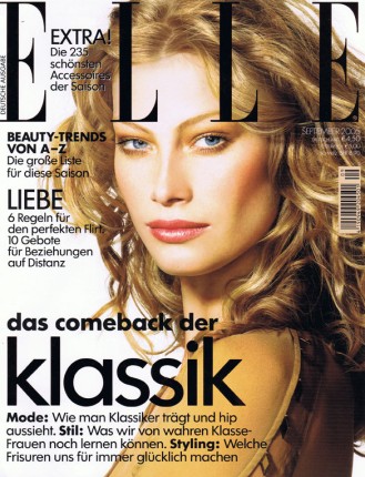 EA-002-ELLE Cov sept 2005
