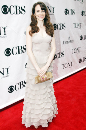 D-celebrity-10-Maria Dizzia red carpet tony awards
