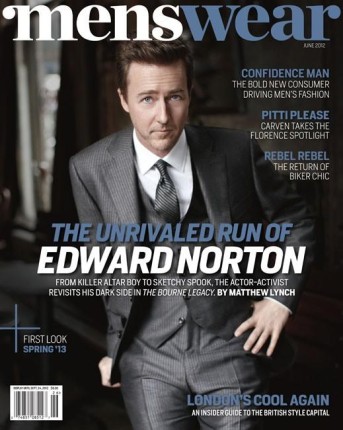 EA-G001-Edward Norton:Men’s Wear cover