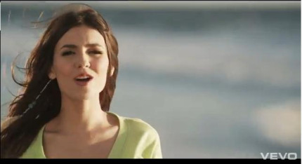 Victoria Justice, You_re The Reason