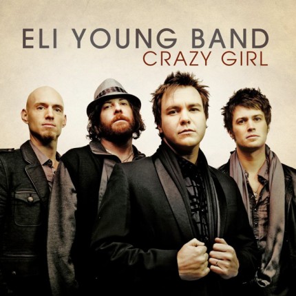 EYB – Crazy Girl Album Cover