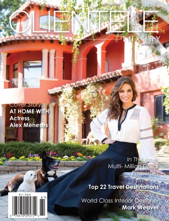 Alex Meneses Cover – Styled by TOD HALLMAN