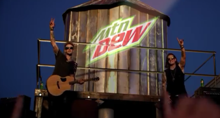 FGL Mountain Dew Commercial