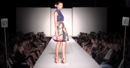 J. Mendel Resort 2013 Fashion Show – PSLA “Autumn Party”‬