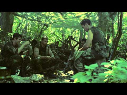 Kristy Lee Cook, Airborne Ranger Infantry