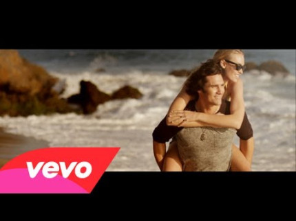 Joe Nichols, Sunny and 75