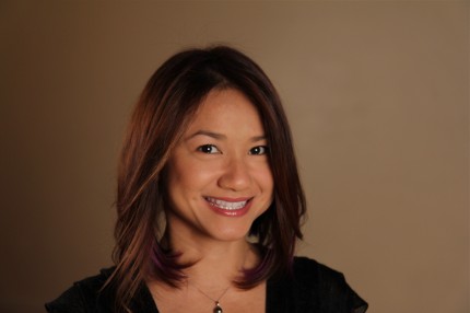 TINA DIZON photo smile