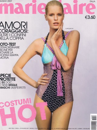 EA-007-Marie Claire Cover