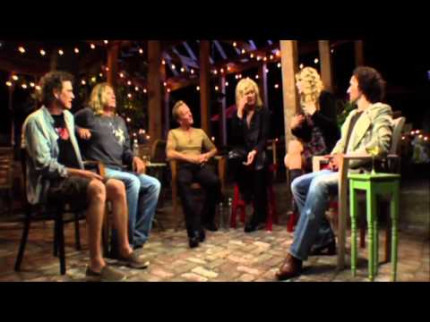 Def Leppard CMT Crossroads Taylor Swift