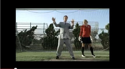 Nike, PR Tearaway, Rainn Wilson