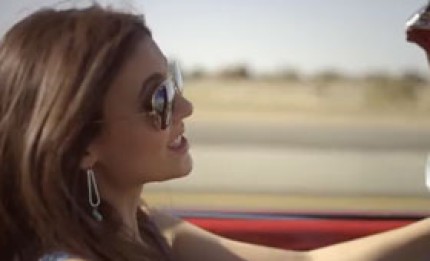 Victoria Justice “Make It in America”