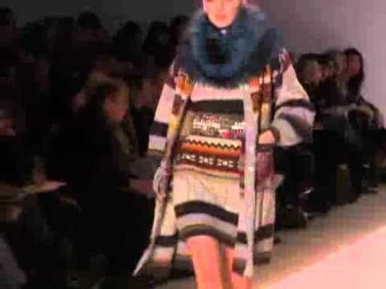 Matthew Williamson Fall 2009