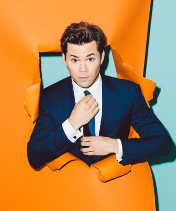Andrew Rannells-Refinery29….