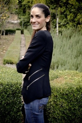 MARIA DIVARIS Full Length Photo XX