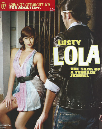 Lusty Lola