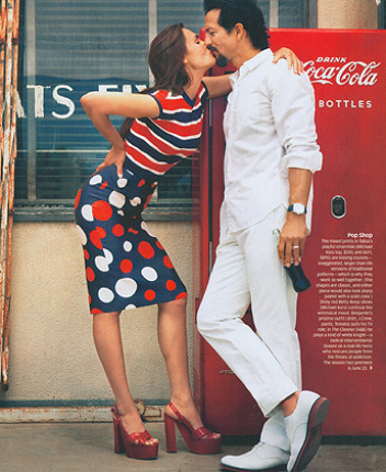 benjamin bratt wife kiss 2