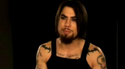 PETA Dave Navarro