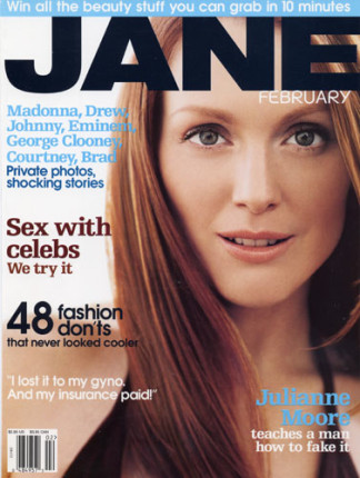 36SBcovers-JULIANNE MOORE – JANE