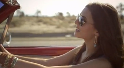 Victoria Justice, Make It In America