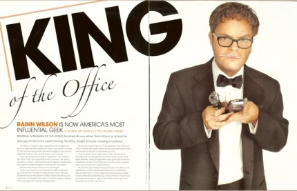 12LUSmensg-Rainn Wilson -full pg