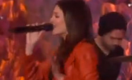 Victoria Justice on “The Ellen Show”