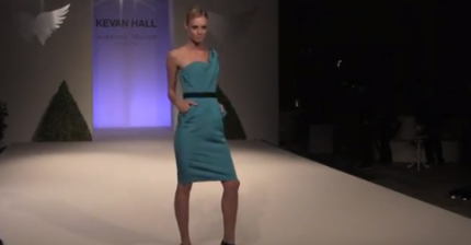 Kevan Hall Fashion Show – Season Two “Housewives of Beverly Hills”‬